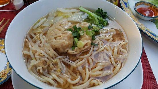 Dancing Noodles